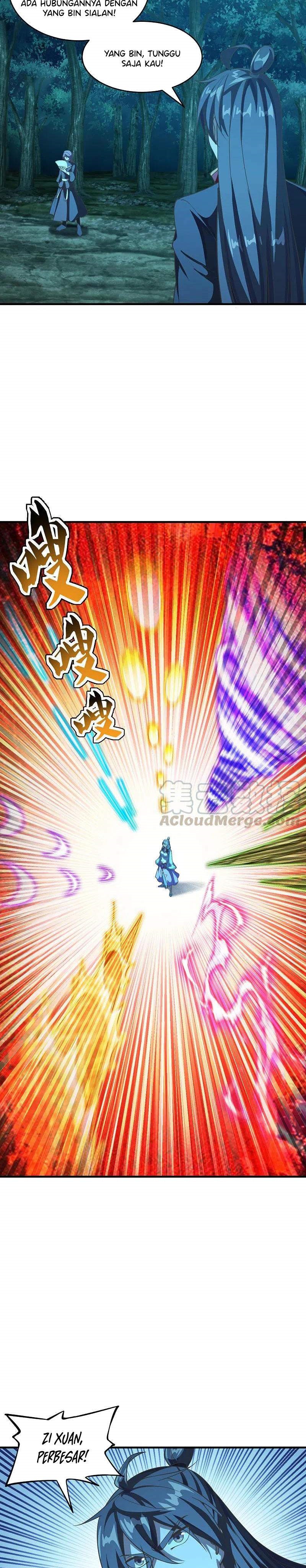 Xianwu Dizun Chapter 174 Gambar 6